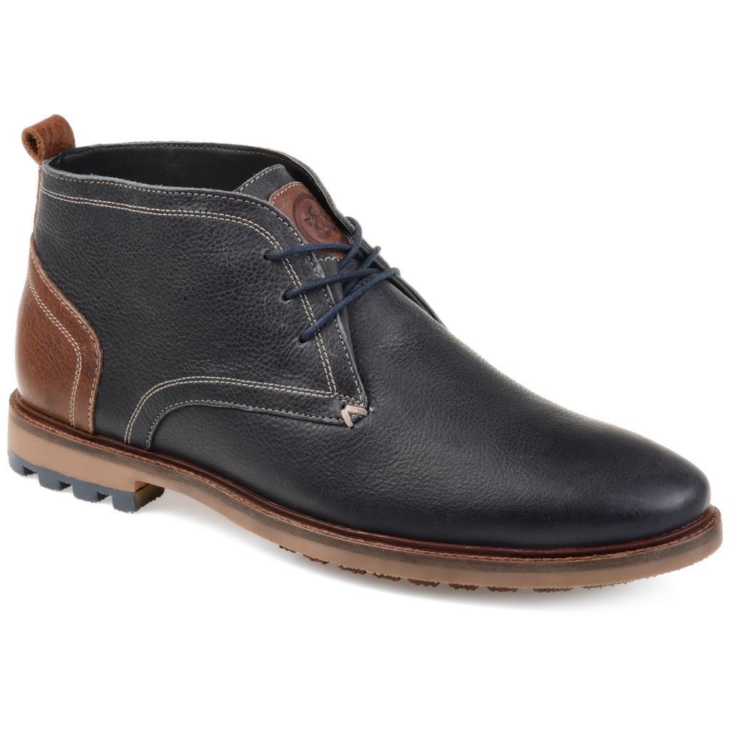 water resistant chukka boots