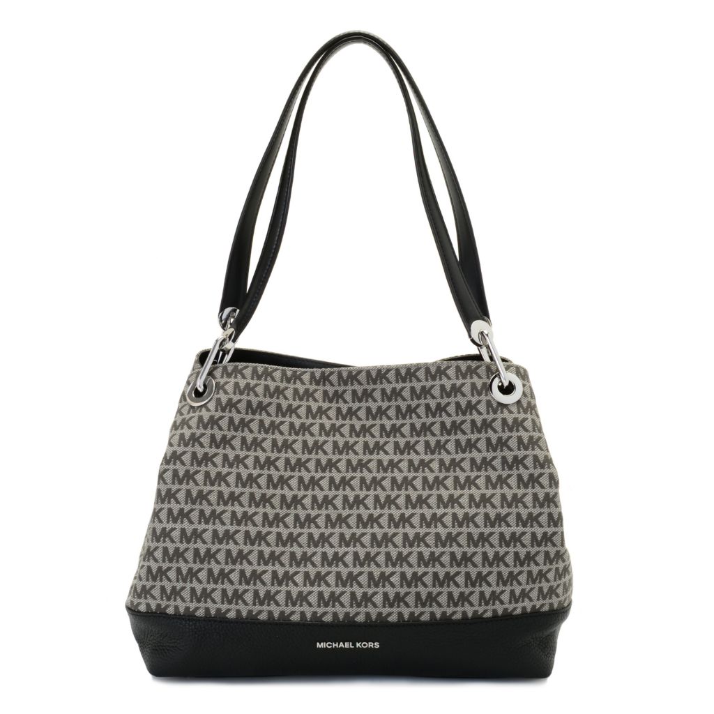 raven pebble leather tote