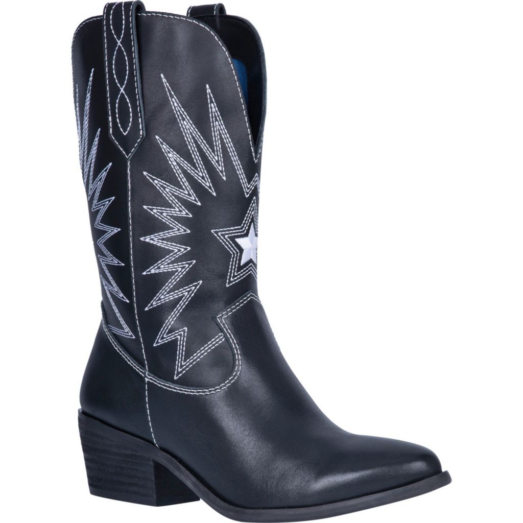 rockstar cowboy boots