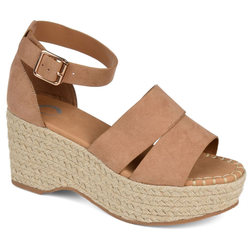 takara espadrille wedge sandal