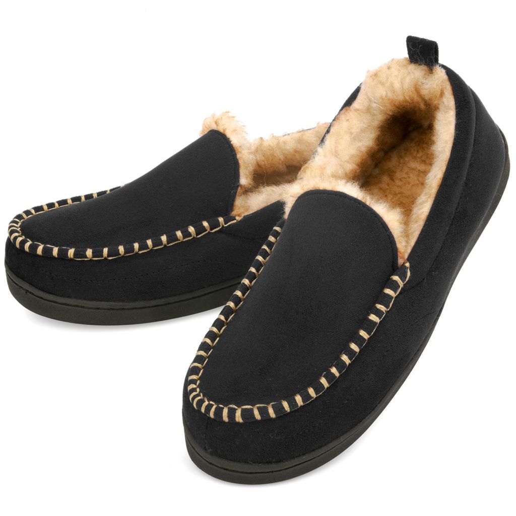 memory foam moccasins