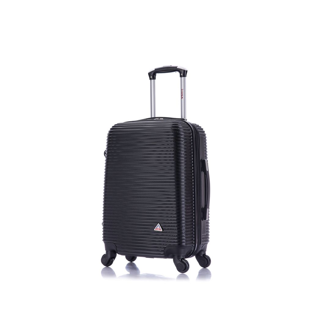 lightweight hardside spinner luggage