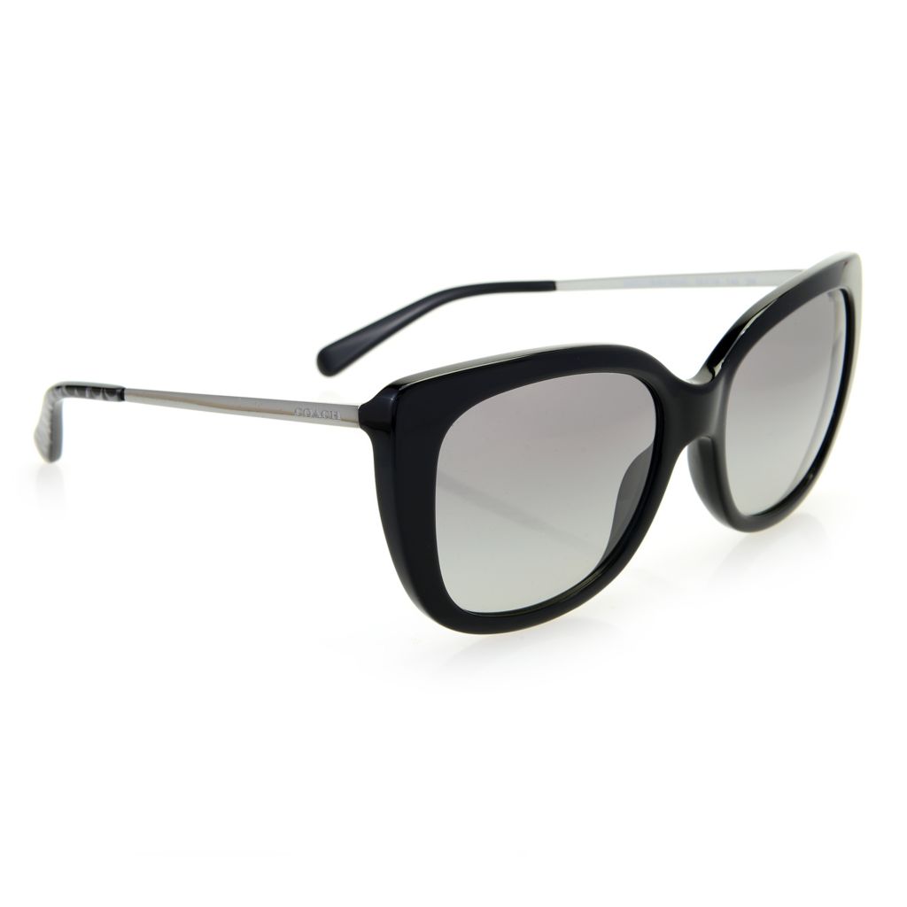 white frame designer sunglasses