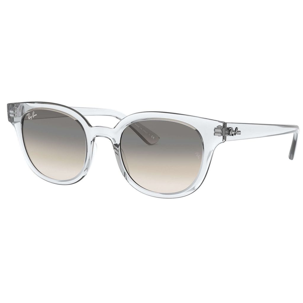 new wayfarer clear frame