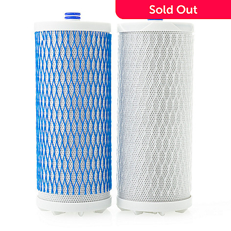 Aquasana Set Of 2 Countertop Filtration System Replacement Filters