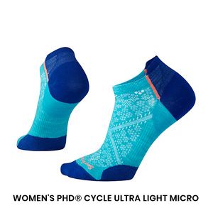 Womens Cycle Sock 3