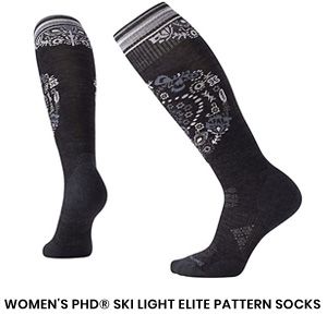 Womens Ski Sock 2