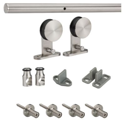 922 Decorative Interior Sliding Door Hardware N186 962