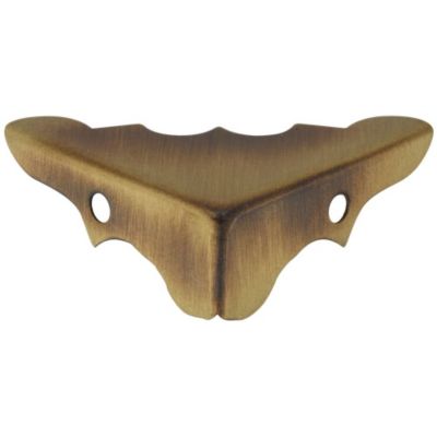 1851 Decorative Corners Solid Brass N213 462 National Hardware