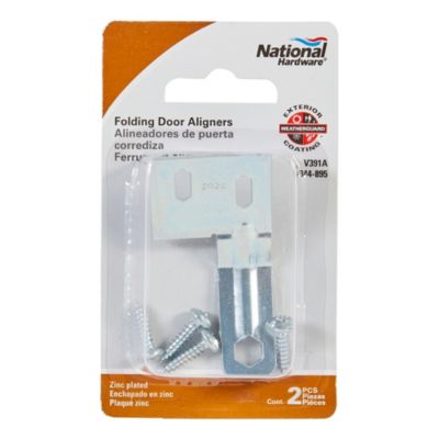 V391a Folding Door Aligners N344 895 National Hardware