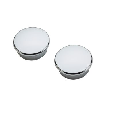V8602 Heavy Duty Closet End Cap S822 087 National Hardware