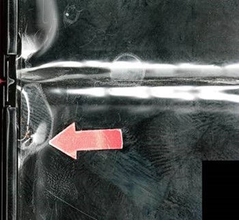 Device condition check – flip 1 screen image
