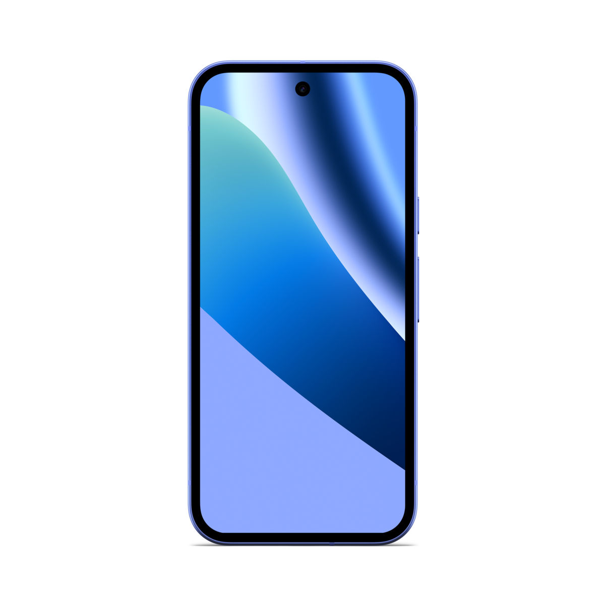 Google Pixel 10a Front Lavender 2026-03-05
