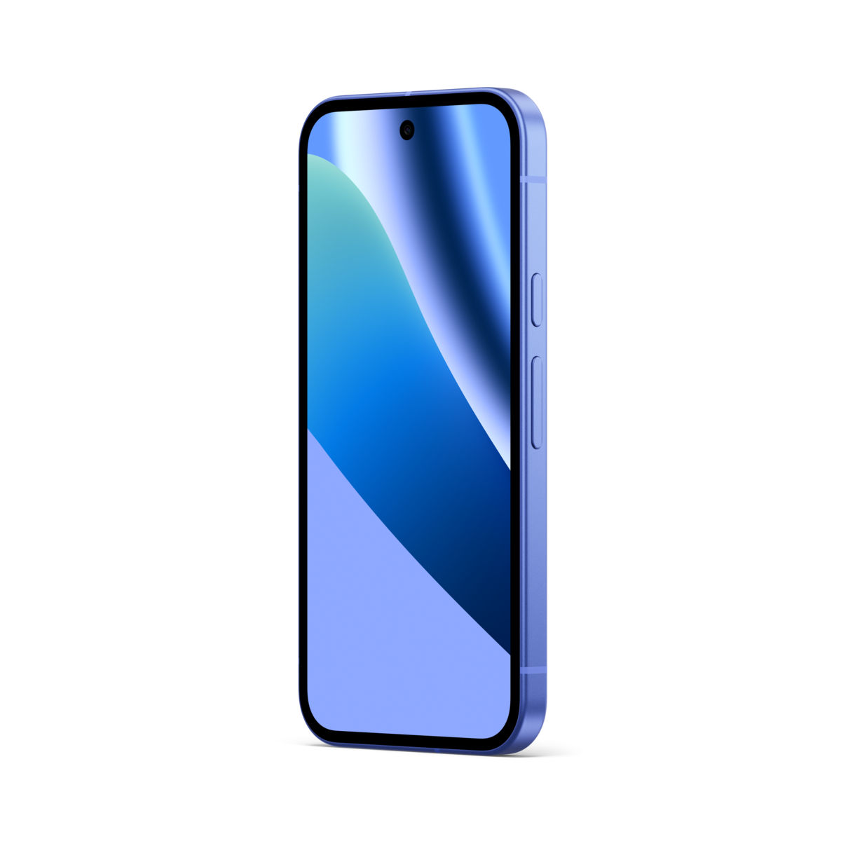 Google Pixel 10a Front Right Lavender 2026-03-05