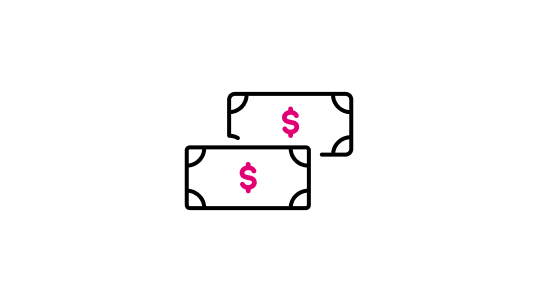 Money Income Icon