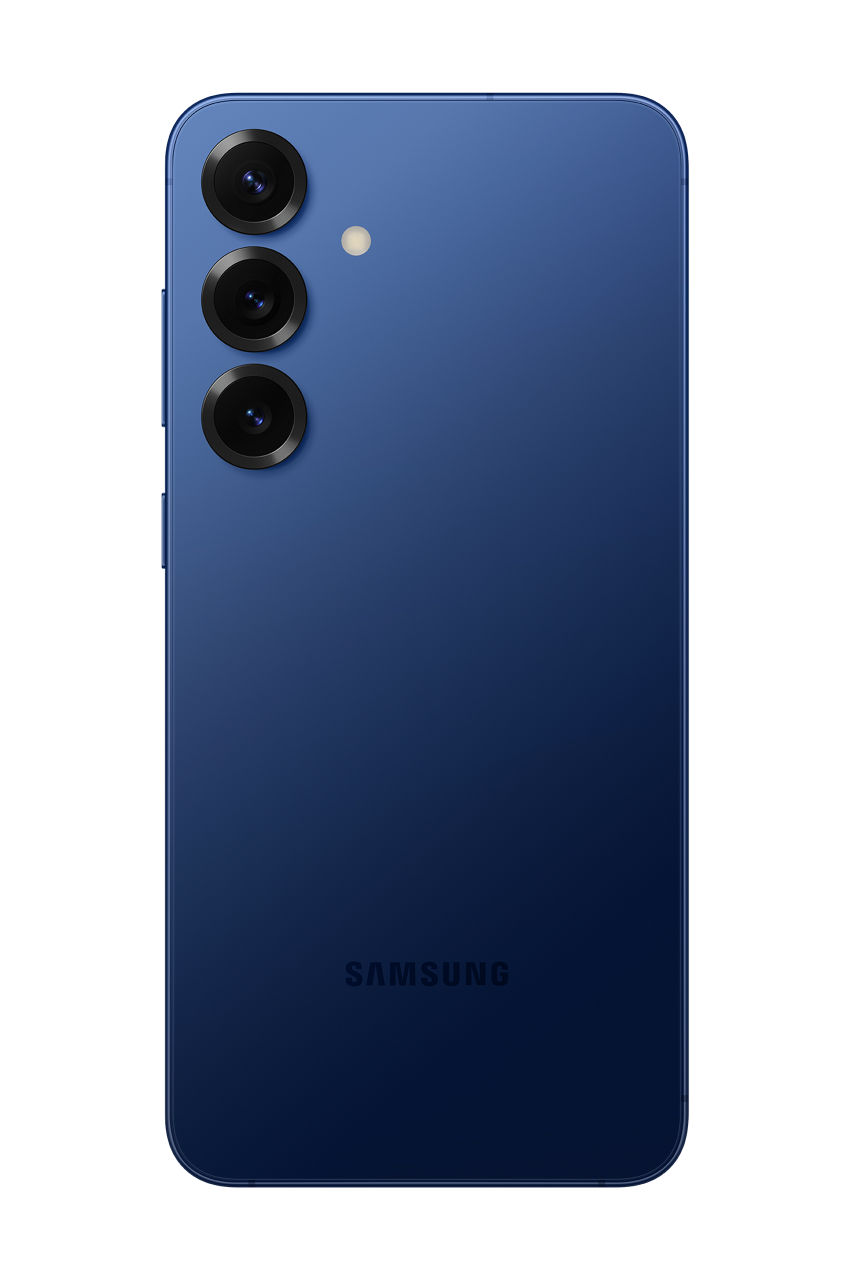 Samsung Galaxy S25 Plus Back Navy 2025-02-07
