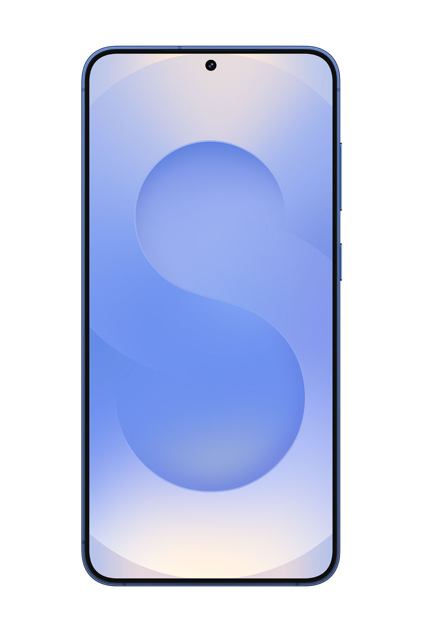 Samsung Galaxy S25 Plus Front Navy 2025-02-07