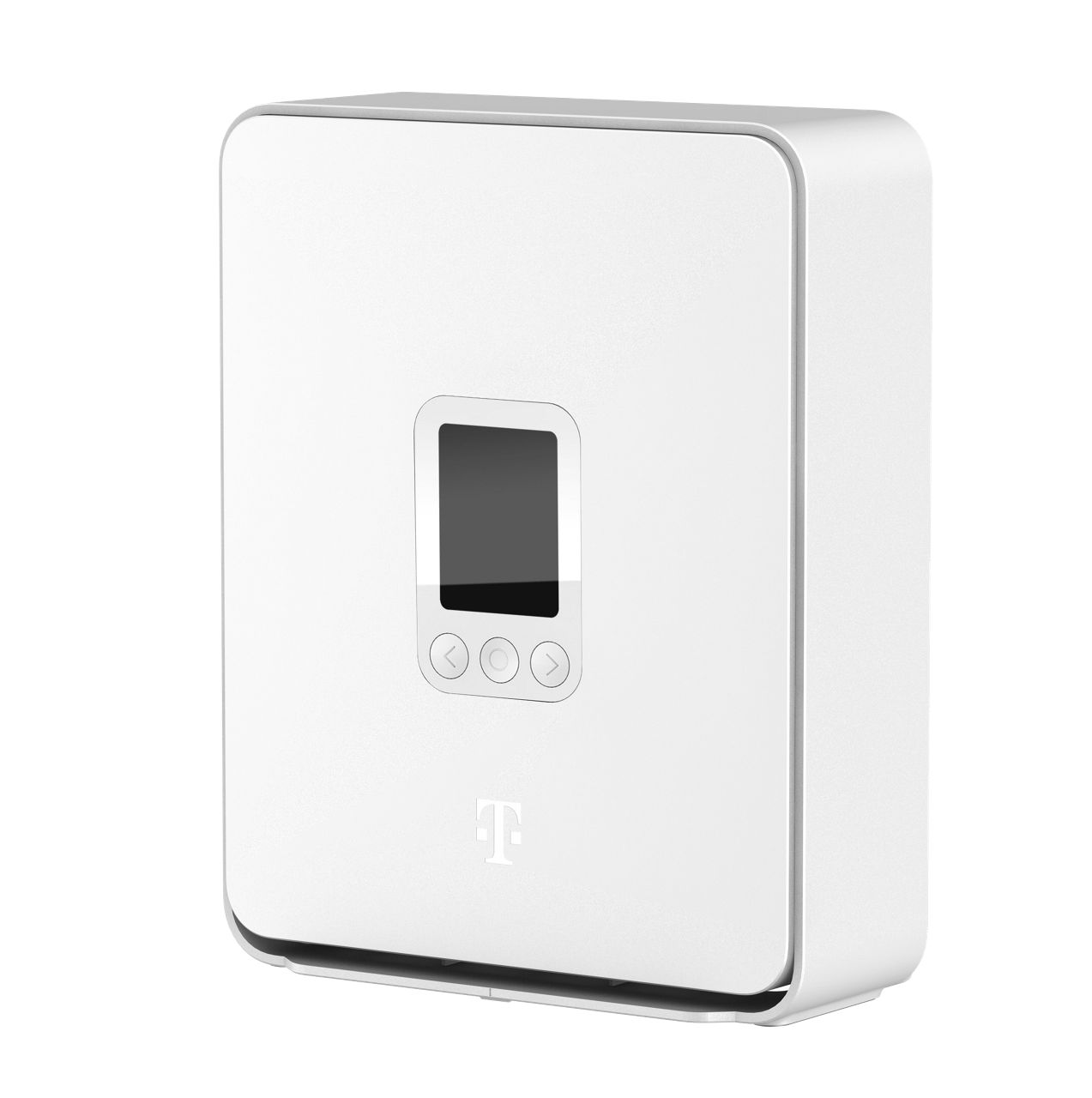 T-Mobile 5G Home Internet Gateway Gen 5 Display Off White Front Left