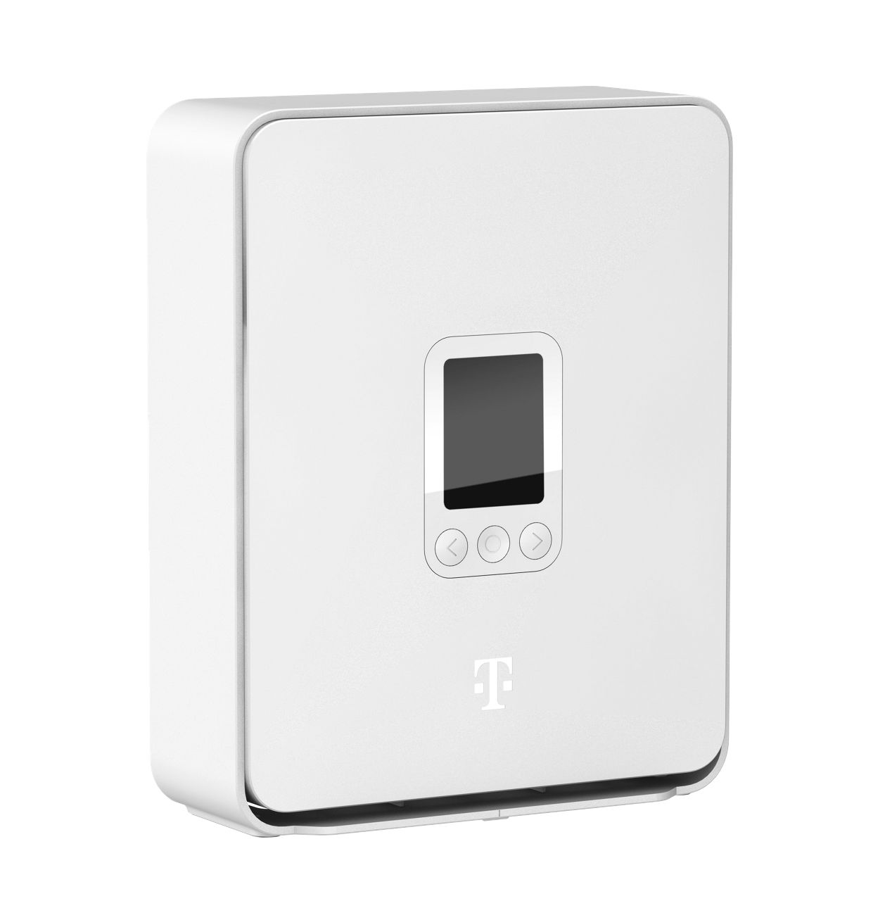 T-Mobile 5G Home Internet Gateway Gen 5 Display Off White Front Right