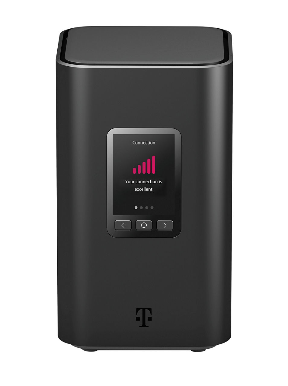 T-Mobile Arcadyan 5G Gateway (KVD21) Black Front