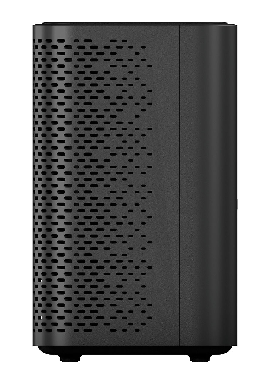 T-Mobile Arcadyan 5G Gateway (KVD21) Black Left Side