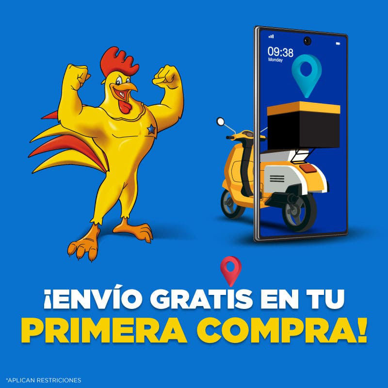 El Gallo más Gallo | Compras Honduras