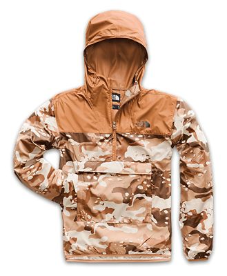 north face camouflage jacket