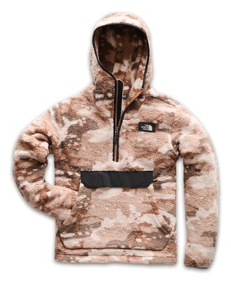 camouflage north face