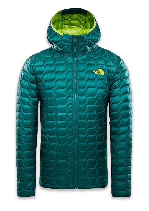 The North Face Thermoball FZ Seville Orange