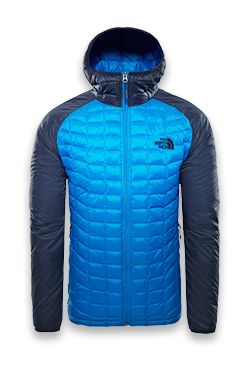 north face thermoball hombre