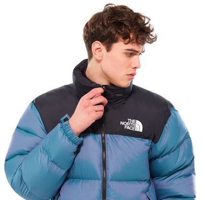 north face iridescent pack