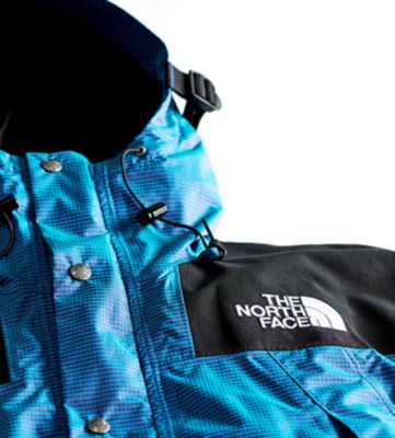 the north face iridescent collection