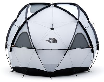 north face geodesic dome tent