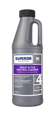 Superior Grout & Tile Neutral Cleaner - 1 Quart - The Tile Shop