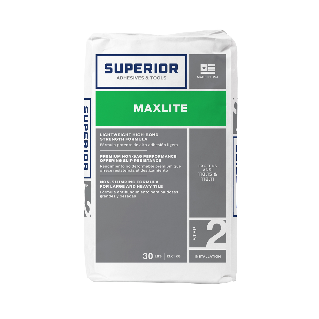 Superior Pro Maxlite White 30Lbs