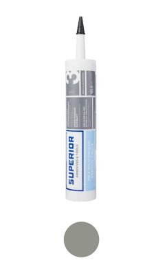 Superior ProSiliconized Acrylic Natural Sanded Caulk The Tile Shop