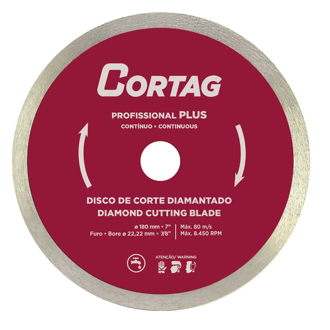 Replacement Blades 7''