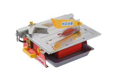 Cortag Zapp 180 127 V Electric Wet Saw - 7 in.