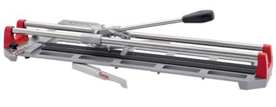 Cortag | Mega 125 49 inch Manual Tile Cutter, Grey - Floor & Decor