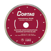 Thumbnail image of Cortag 10 in. Diamond Blade