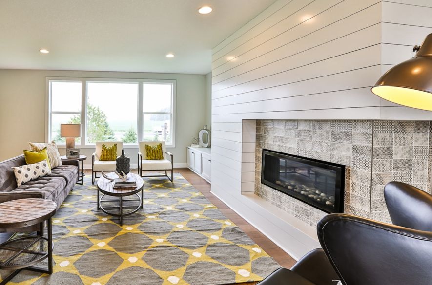 Living Room Tile Designs Trends Ideas For The Tile Shop