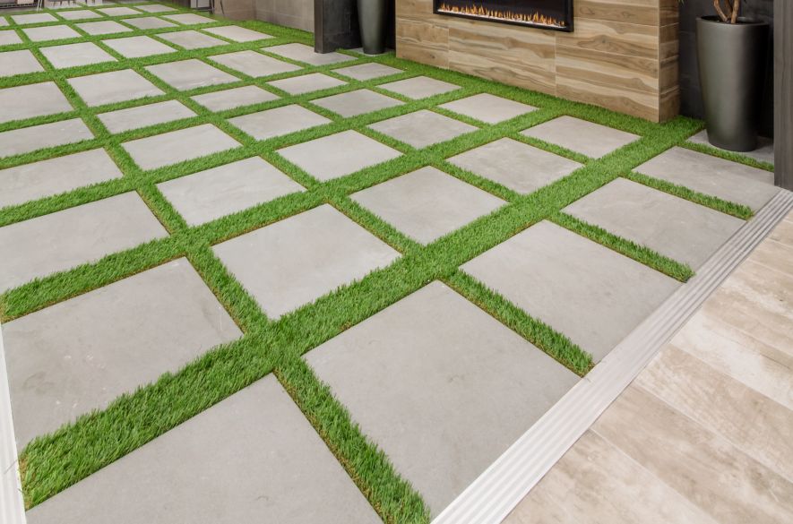 Outdoor Floor Tiles: Ideas & Trends