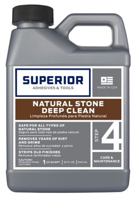 Superior Grout & Tile Heavy Duty Cleaner - 1 Quart