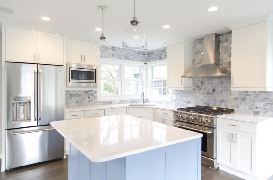 wood like kitchen floor tiles.