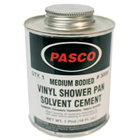 Thumbnail image of Shower Liner Solvent Cement