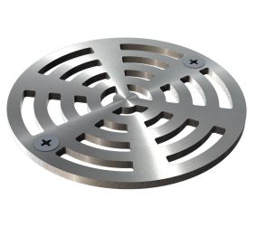 Circle Drain Cover Set - The Tile Shop