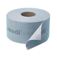 Thumbnail image of Wedi Sublnr Dry Watrpf Seal Tape5"x32.8'