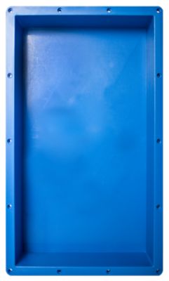 Superior Pro Recessed Shelf 24 x 14 x 3.5 in. The Tile Shop