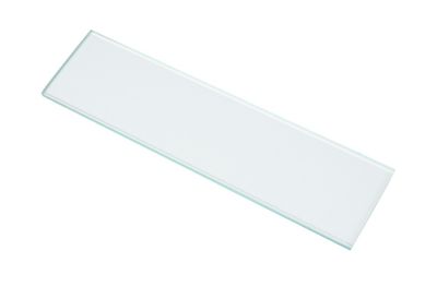 Glass Shelf for Pro Recessed Shelf - 3.5 x 14 in. - The Tile Shop