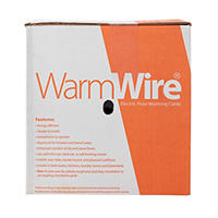 Thumbnail image of WarmWire 120V 25 sqft